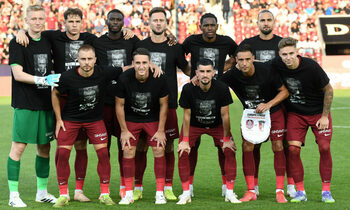 Hacken – CFR Cluj 2-0, Live Text Online în prima manșă a play-off-ului UEFA Conference League. Silas Andersen (…)