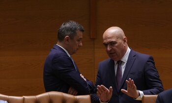 Grindeanu, întrebat despre demisia premierului: I-am spus domnului Bolojan ce aveam de spus/ Eu cred că dialogul, (…)