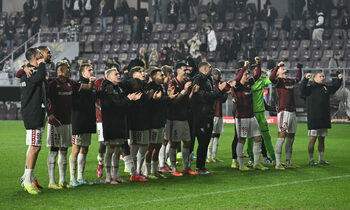 Vedetele lui Dan Șucu au petrecut în club. Imagini cu cei 6 fotbaliști ai lui Gâlcă ieșiți la distracție