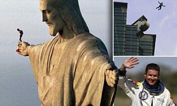 (VIDEO) Eroul din stratosferă, Felix Baumgartner, ucis într-un zbor fatal