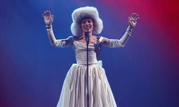 Câștigătorul non-binar al Eurovision 2024, Nemo, în concert la Kiev după un atac rusesc: „Am dormit în adăpostul (…)