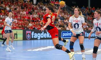 Handbal (f) / Joc promițător, deja se vede mână lui Mihăilă! România, prestație admirabilă în Norvegia