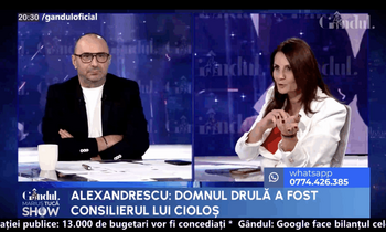 Anca Alexandrescu, atacată după ce a pierdut sprijinul lui Călin Georgescu: „Ieri am fost bombardată de foarte multă (…)