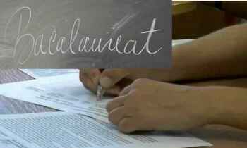 Bacalaureat – a doua sesiune/ Luni – proba scrisă la Limba română