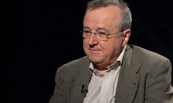 Cristoiu, ironic: Îmi pare rău că rechizitoriul lui Georgescu s-a terminat brusc, aş fi vrut să citesc şi volumul 2, (…)