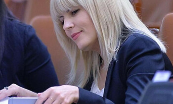 Fiscul scoate din nou la licitație terenurile Elenei Udrea