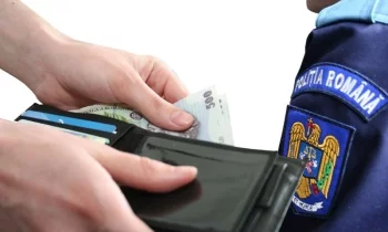 Polițist din Constanța prins în flagrant pentru luare de mită: 20.000 de lei pentru a nu aplica o amendă