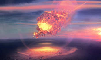 'Cerul s-a despicat și întreaga parte nordică era acoperită de foc': ce spune NASA, la 117 ani distanță, despre unul (…)