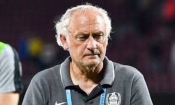 CFR Cluj l-a repus în funcția de antrenor principal al echipei pe Andrea Mandorlini