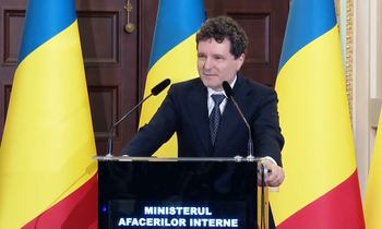 Președintele Nicușor Dan, prezent la Gala Aniversară „163 de ani de la înființarea Ministerului Afacerilor Interne”