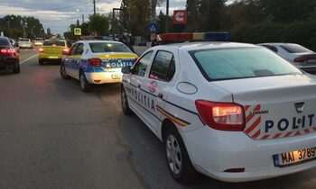 Gorj: Acțiune pentru combaterea nerespectării regimului legal de viteză