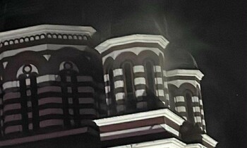 Incendiu în interiorul Bisericii „Adormirea Maicii Domnului” din municipiul Dorohoi