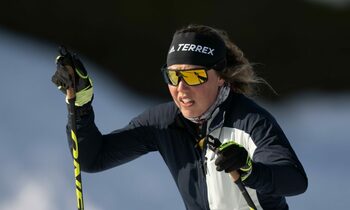 Fostă campioană olimpică, DISPĂRUTĂ după un accident grav în munți. Echipajele de salvare o caută de peste 24 de ore