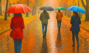 Prognoza meteo: Bucureștiul, blocat într-o zi rece de vineri. Prognoza anunță un weekend bizar, cu ceață și 15 (…)