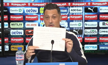 Rădoi nu-l iartă pe Lucescu pentru declarațiile pro FCSB: „Așa ceva n-am auzit în viața mea!“