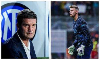 Chivu şi-a anulat conferinţa de presă, după ce portarul lui Inter a lovit mortal cu maşina un bătrân