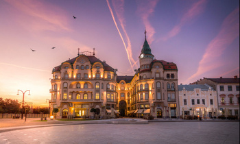 Oradea și Băile Felix, destinații pe val pentru un city break, turism cultural, spa și cure balneare. Top 10 al (…)