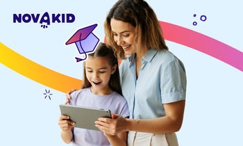 Studierea englezei în copilărie: obstacole comune și strategii eficiente de la Novakid (P)