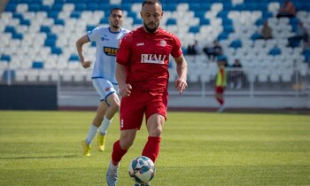 Adrian Mihalcea s-a săturat să stea după Gele sau Abdallah și și-a luat golgheter kosovar la UTA