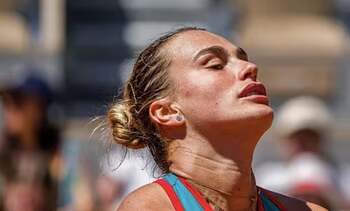 VIDEO Gafa zilei în tenis: Sabalenka l-a confundat în direct la tv pe Alcaraz cu marele său rival, Sinner