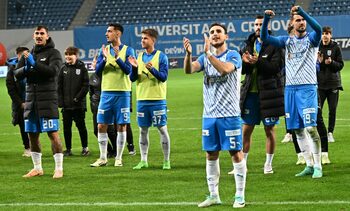 Atacantul Universității Craiova a bătut palmat cu Gigi Becali pentru transferul la FCSB. Mihai Rotaru l-a sunat (…)