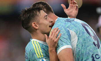 Barcelona i-a găsit înlocuitor lui Lewandowski. Atacantul de 70.000.000 de euro e alesul lui Flick
