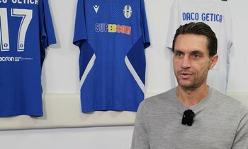 Ciprian Tătărușanu, interviu acordat ProSport în vestiarul unde s-a lansat în fotbalul mare! „Veneam cu metroul până (…)