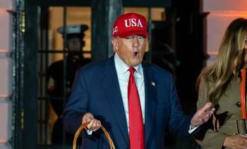 Washington Post despre degringolada de la Casa Albă: Președintele Trump nu a fost implicat în planul de pace scris (…)