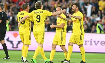 Elogiul suprem pentru fotbalistul român: „Stil de joc similar cu al lui Lionel Messi!”