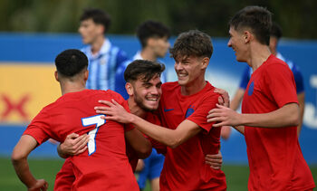 FCSB, calificare importantă în UEFA Youth League. Show în meciul retur cu Zagreb