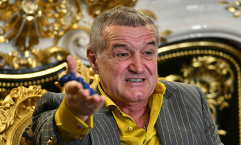 Gigi Becali le vrea eliminate din Europa pe rivalele CFR Cluj, U Cluj și Universitatea Craiova: „Sunt păcătos”