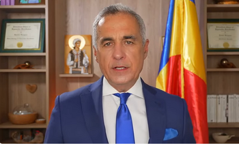 Călin Georgescu boicotează alegerile din București: „Un guvern ilegitim nu poate face alegeri legitime. E o farsă (…)