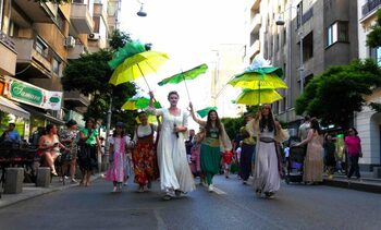 Străzi deschise: Parade, spectacole pentru copii și concerte, în programul din acest weekend în Capitală