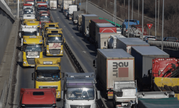 Autocamioane căutate în Danemarca, descoperite în Portul Constanţa