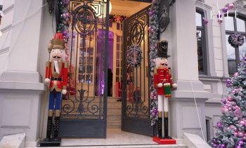 Un weekend de decembrie în universul Notino