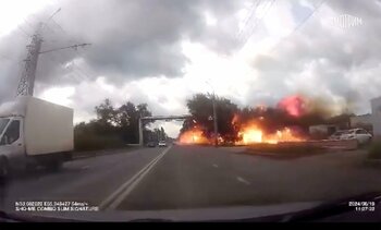 O uzină petrochimică din regiunea rusă Başkortostan a fost avariată într-un atac ucrainean cu drone. Obiectivul se (…)