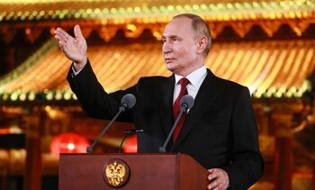 Rusia avertizează Occidentul împotriva oferirii garanțiilor de SECURITATE Ucrainei, considerându-le un „pericol (…)