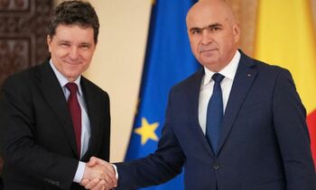 E scandal cât casa între Nicușor Dan și Ilie Bolojan! Ce mesaj dur a transmis președintele