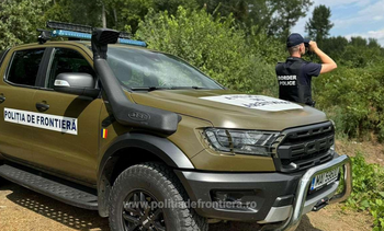 Peste 5.400 de ucraineni au trecut ilegal frontiera în România, în primele şapte luni ale anului. Ce au anunțat (…)