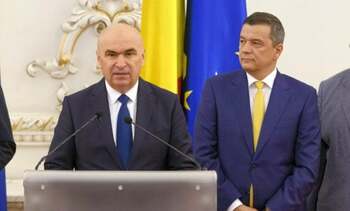 Sorin Grindeanu vrea retragerea PSD din coaliție, dacă premierul Ilie Bolojan nu ține cont de propunerile lor