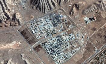 Șeful AIEA avertizează: Iranul ar putea începe îmbogățirea uraniului, posibil pentru o bombă, 
