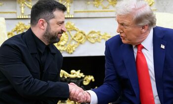 Sumar. Cum a decurs reîntâlnirea dintre Zelenski și Trump de la Casa Albă spre deosebire de prima întâlnire din 28 (…)
