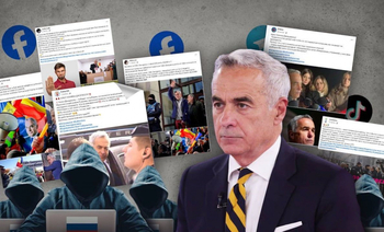 „Publicați o postare despre arestarea ilegală a lui Călin Georgescu”. O anchetă de presă de la Chișinău arată cum (…)