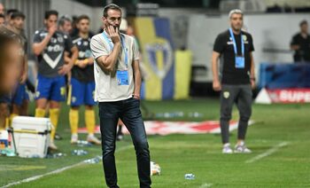 Cum a întors Măldărăşanu rezultatul cu Petrolul: „Am făcut asta”