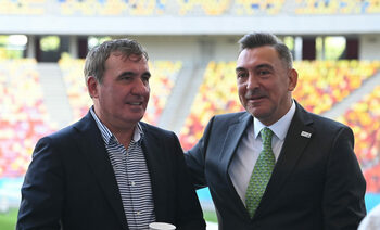 Hagi, Pițurcă şi Ilie Dumitrescu au făcut chetă pentru a-i salva cariera unui fotbalist de la Steaua: „Nu merge, că (…)