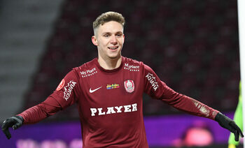 Surpriză cu transferul lui Louis Munteanu. Anunțul președintelui lui CFR Cluj: „Nu îl blocăm”