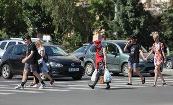 Alertă de la ANM: COD PORTOCALIU două zile la rând în București! Temperaturi de 37 de grade la umbră și nopți tropicale