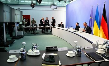 Liderii europeni i-au transmis lui Trump cinci condiții de pace privind Ucraina, înainte de întâlnirea lui cu Putin (…)