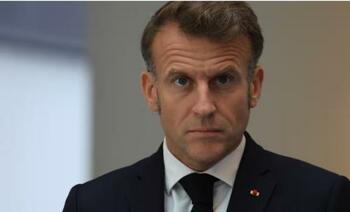 Macron: „Suntem într-o confruntare cu Rusia”