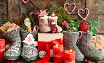 Magia lui Moș Nicolae revine: diseară copiii își pregătesc ghetuțele